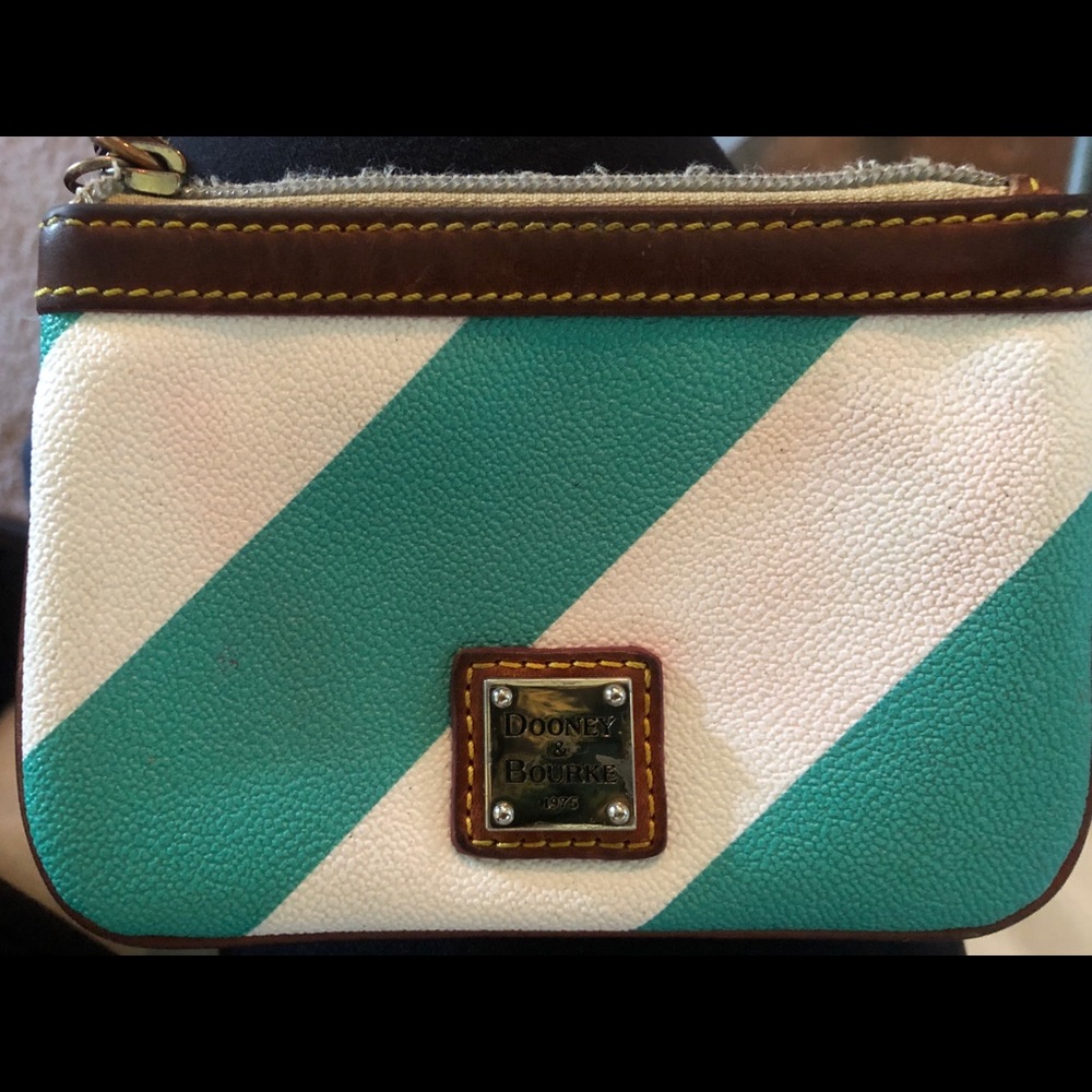 Dooney and Bourke Coin purse